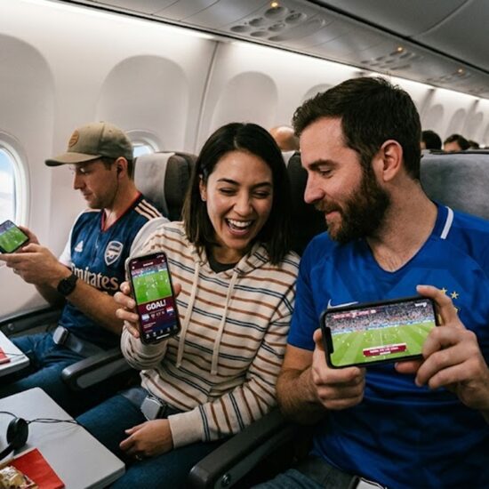 Aeroméxico y Viva Aerobús tendrán Wi-Fi a bordo para el Mundial 2026.