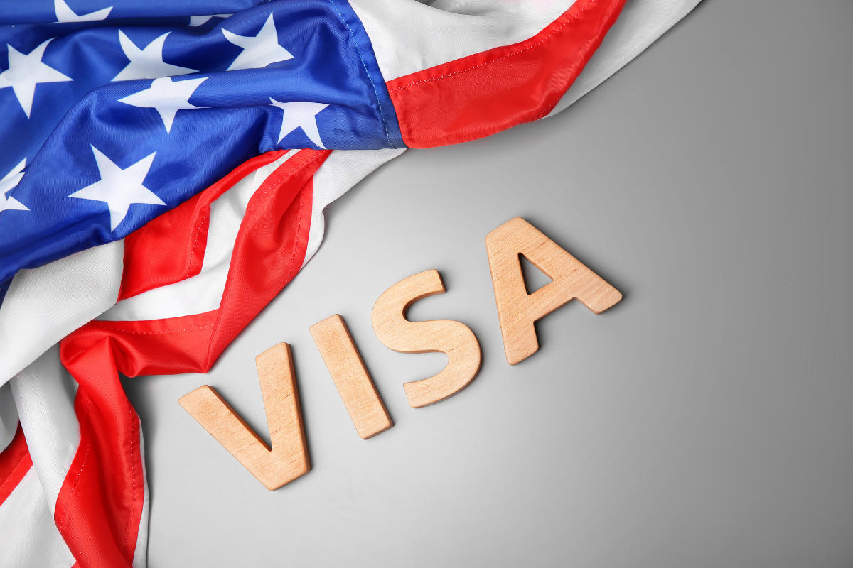 Visa americana