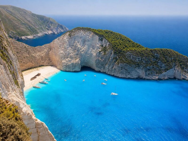 Playa Navagio