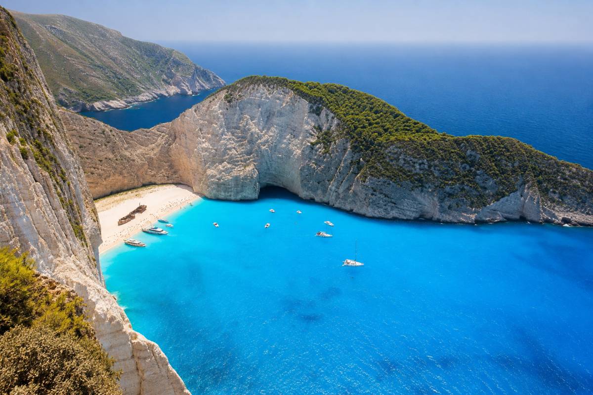 Playa Navagio
