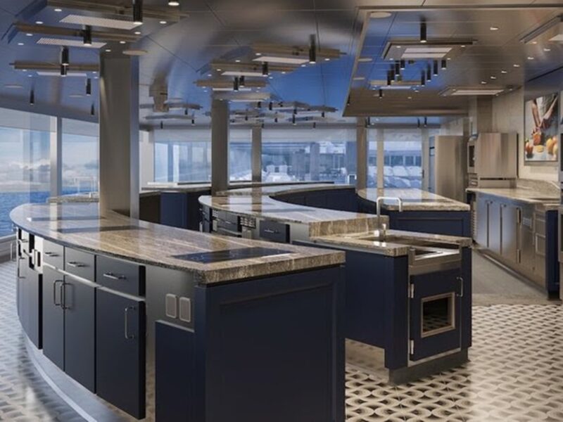 Regent Seven Seas Cruises lanza experiencia culinaria a bordo del Seven Seas Prestige.