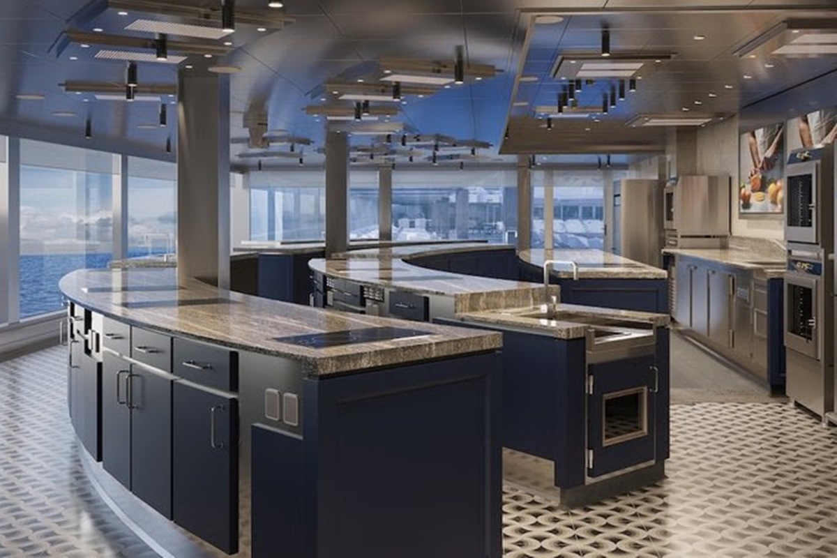 Regent Seven Seas Cruises lanza experiencia culinaria a bordo del Seven Seas Prestige.