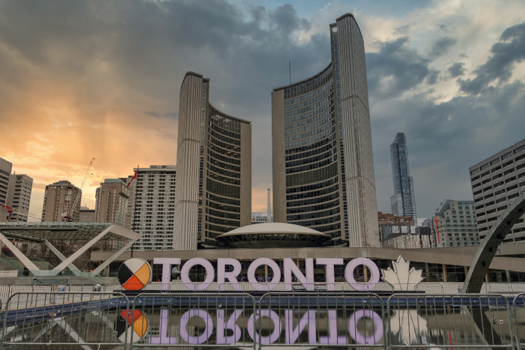 Toronto