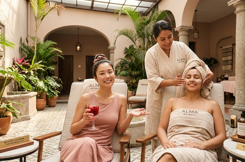 Turismo de belleza: la nueva tendencia de viajes en 2026.