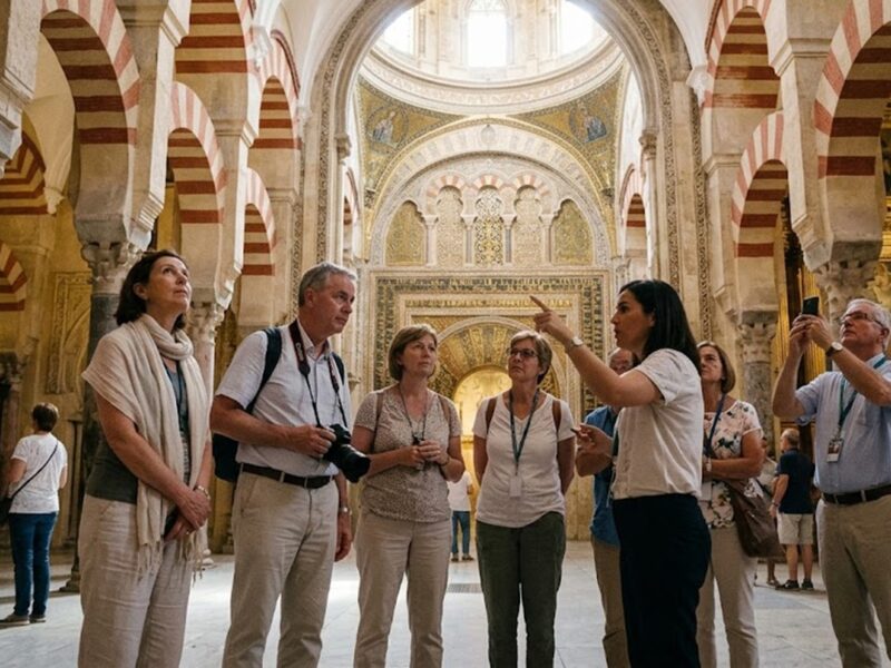El Papa León XIV durante su visita a España, un viaje que atraerá a miles de fieles y peregrinos.