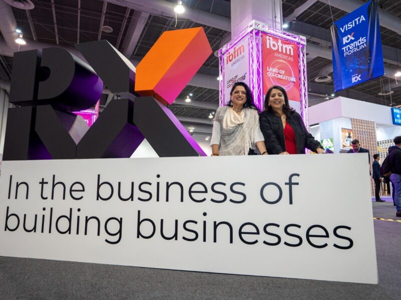 IBTM Americas reunirá a la industria MICE en su 17ª edición en la Ciudad de México.