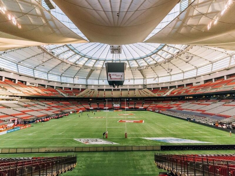 Vancouver, lista para vivir la fiesta del Mundial 2026.