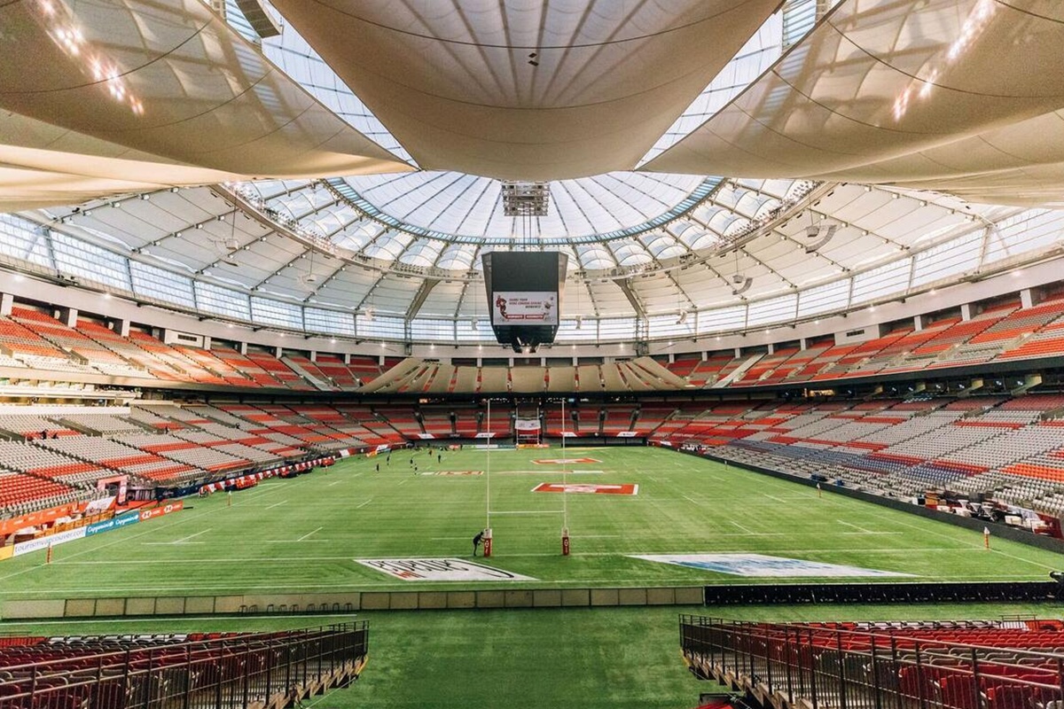 Vancouver, lista para vivir la fiesta del Mundial 2026.