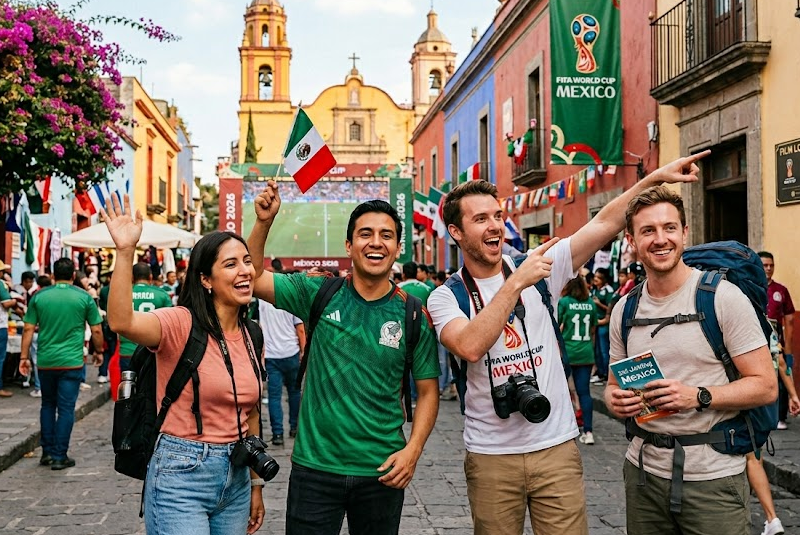 Escapadas nacionales dominan las tendencias de viaje este verano.