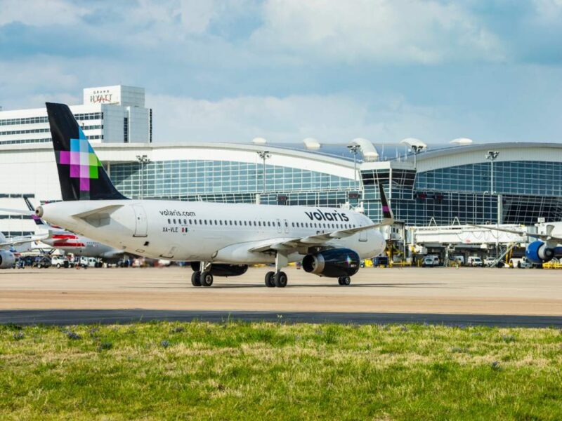 Volaris DFW