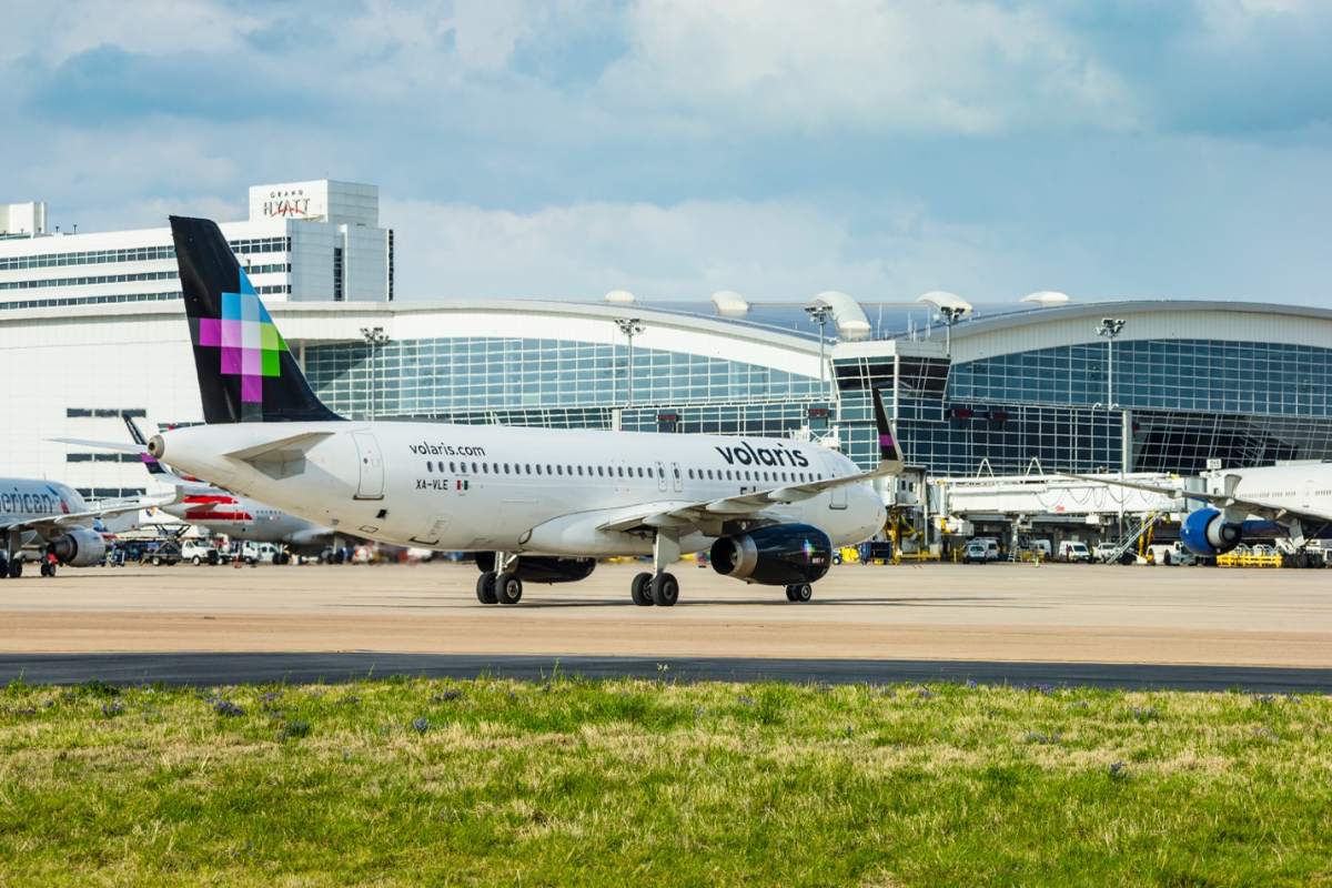 Volaris DFW