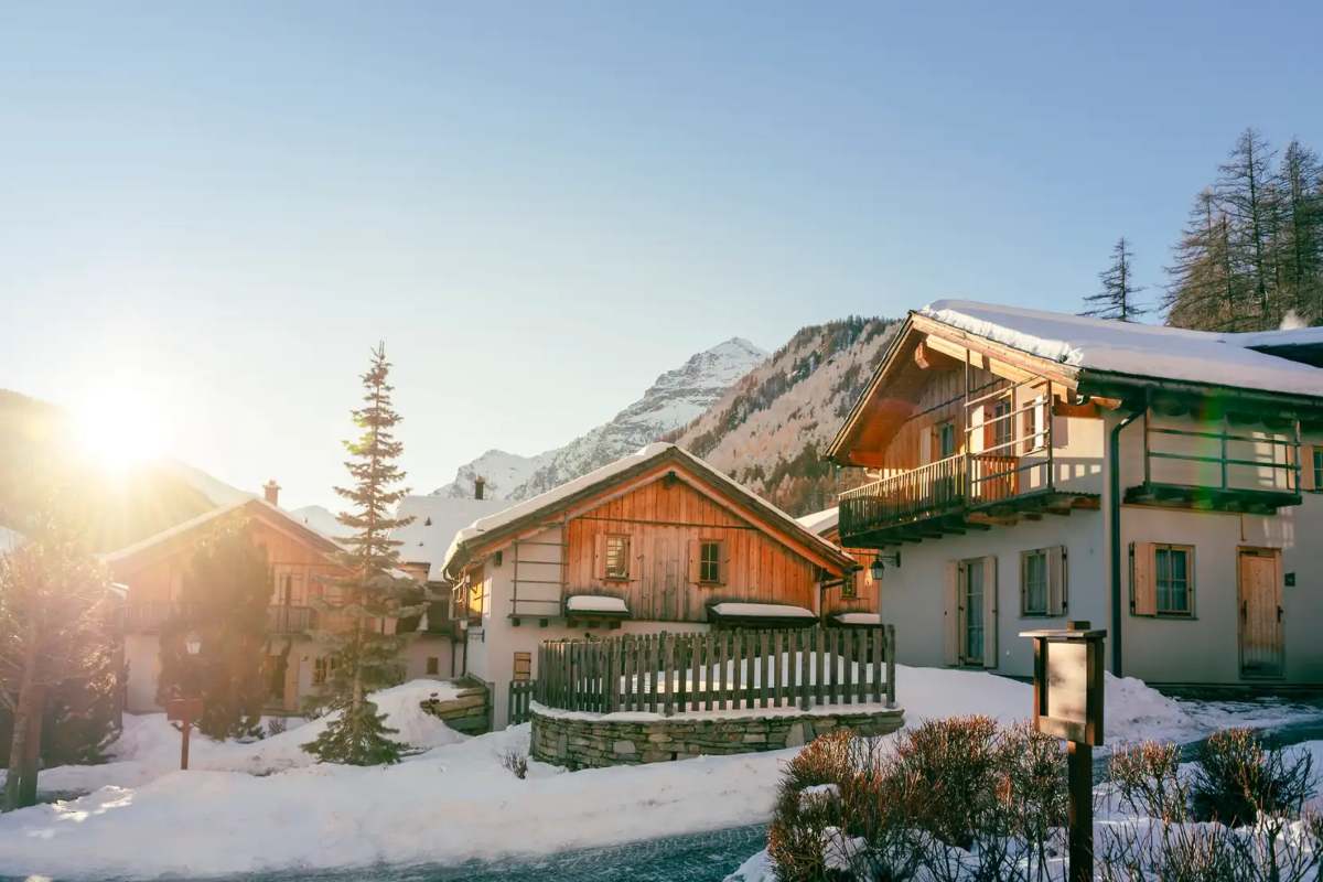 Club Med Pragelato Sestriere