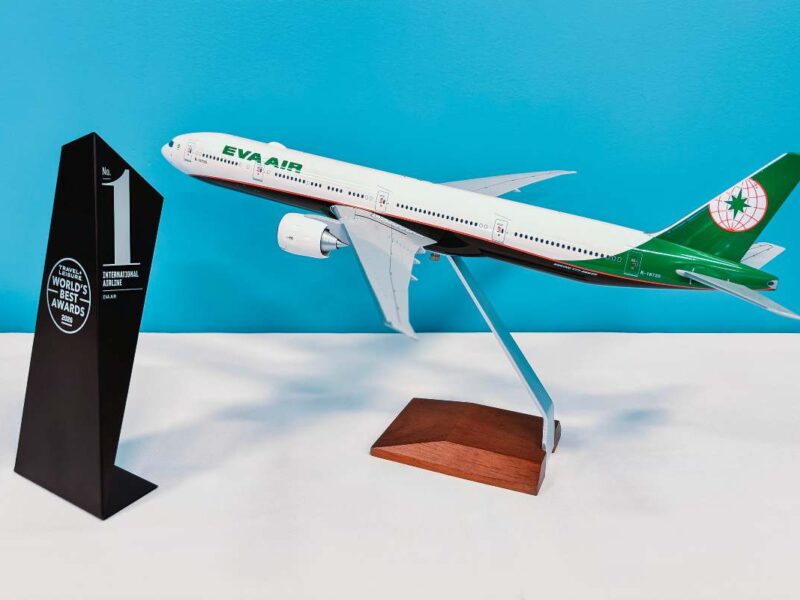 Eva Air