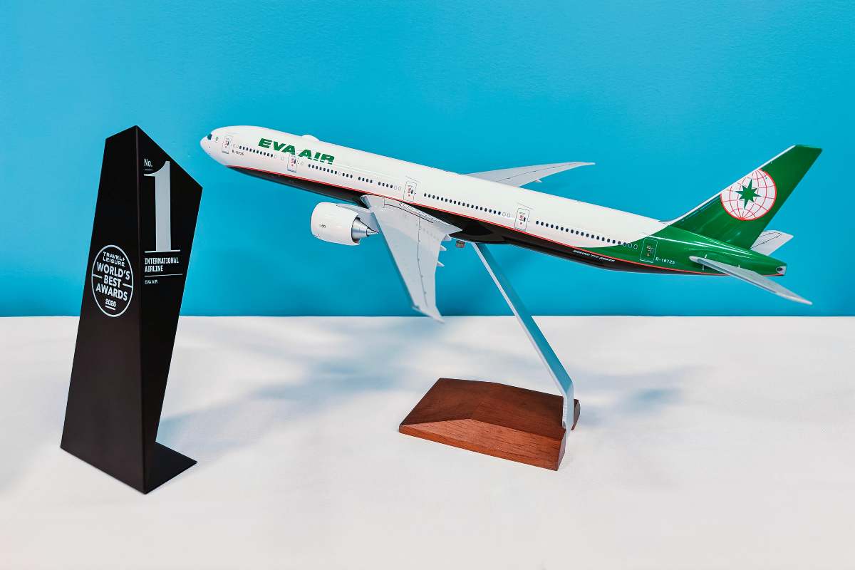 Eva Air