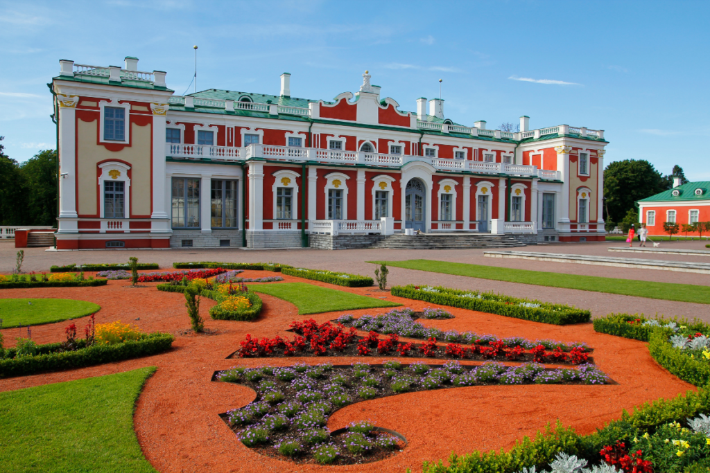 Parque Kadriorg
