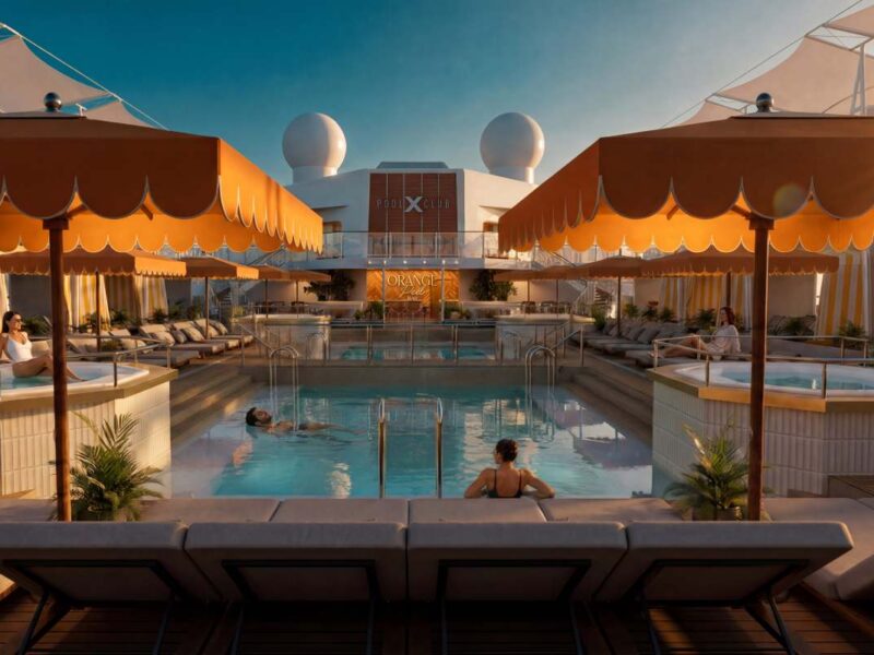 Celebrity Cruises