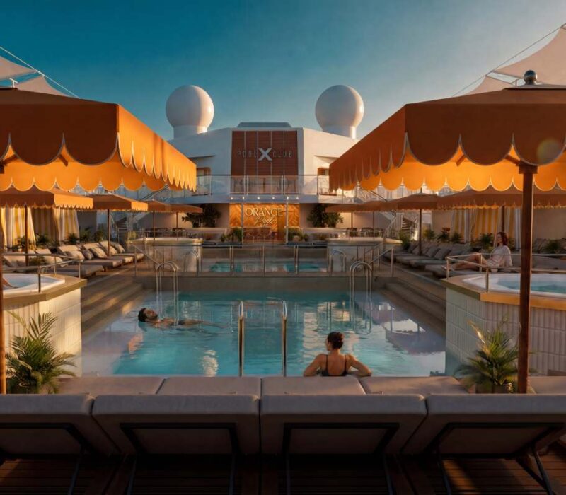 Celebrity Cruises