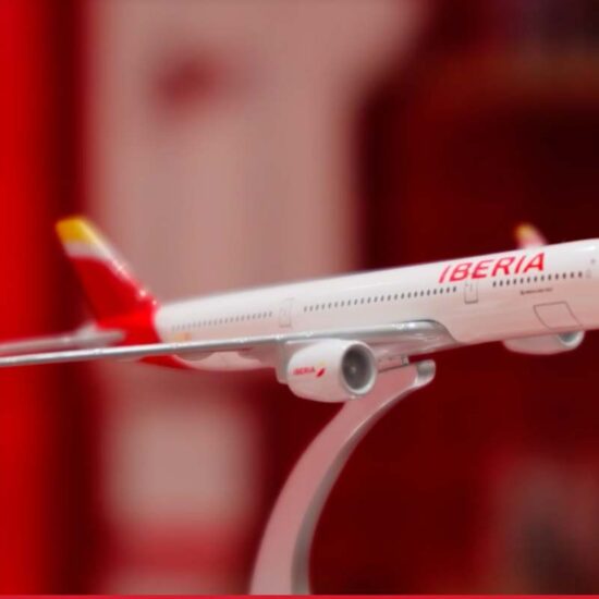 Espacio Iberia