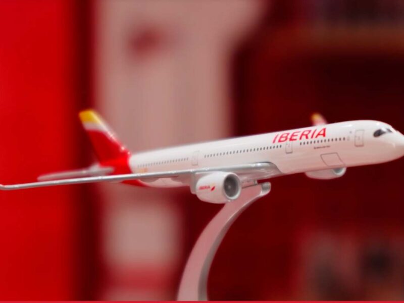 Espacio Iberia