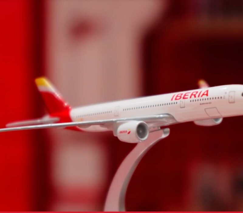 Espacio Iberia
