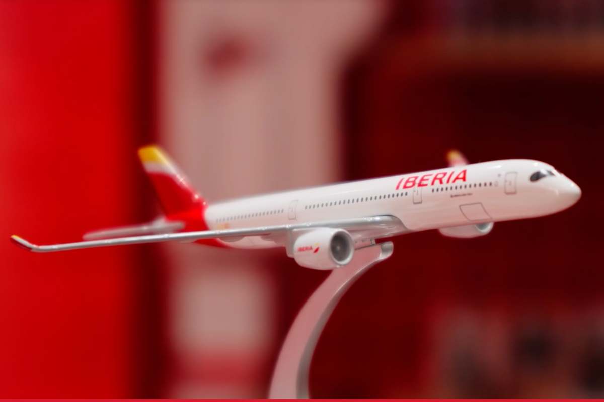 Espacio Iberia