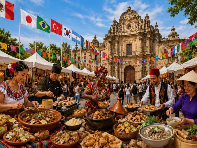 Feria del Mundo
