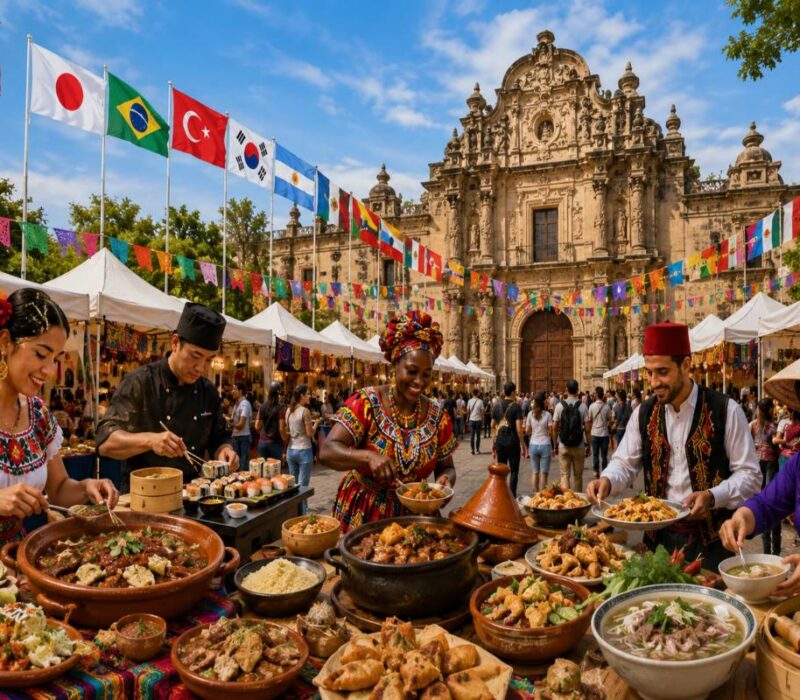 Feria del Mundo