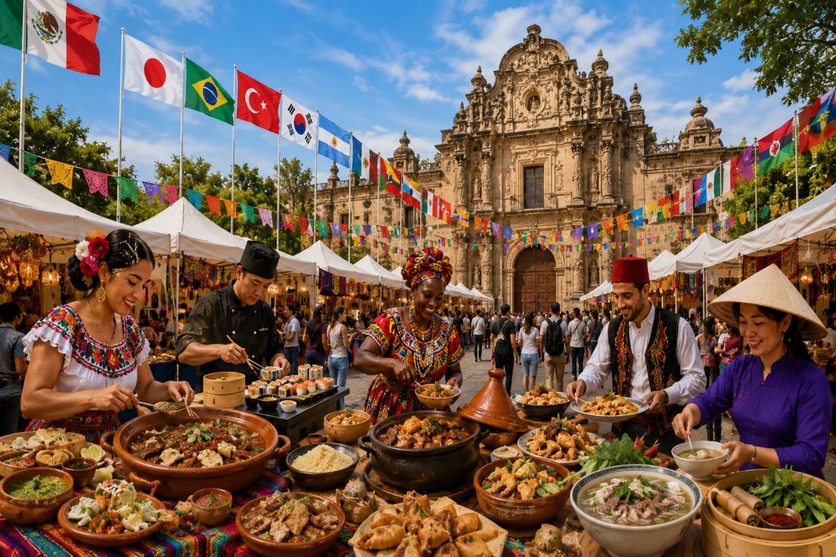 Feria del Mundo