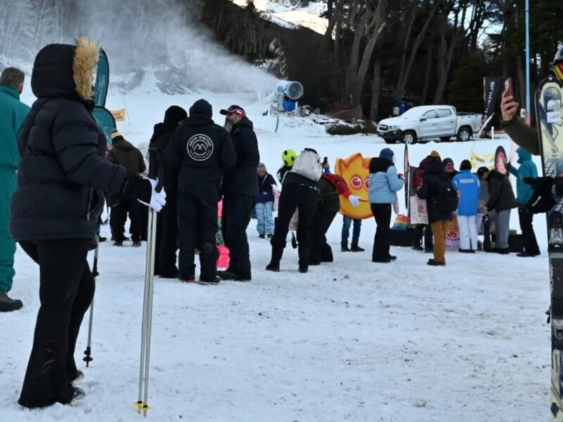 Fiesta Mundial Invierno