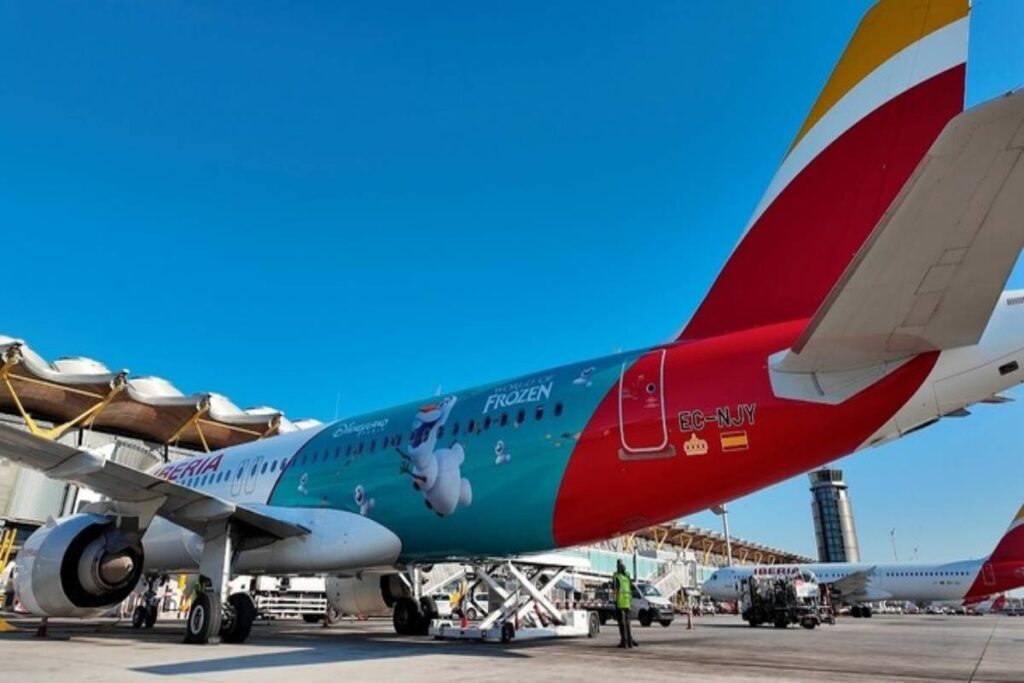Iberia