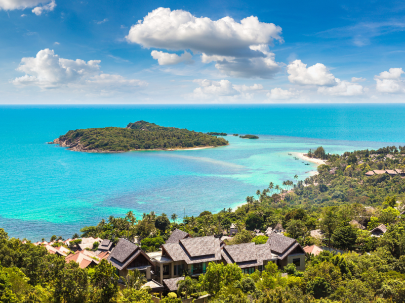 islas de Asia