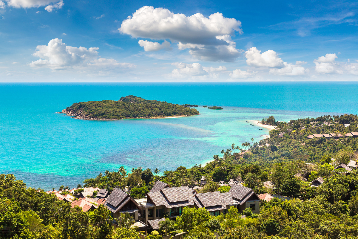 islas de Asia