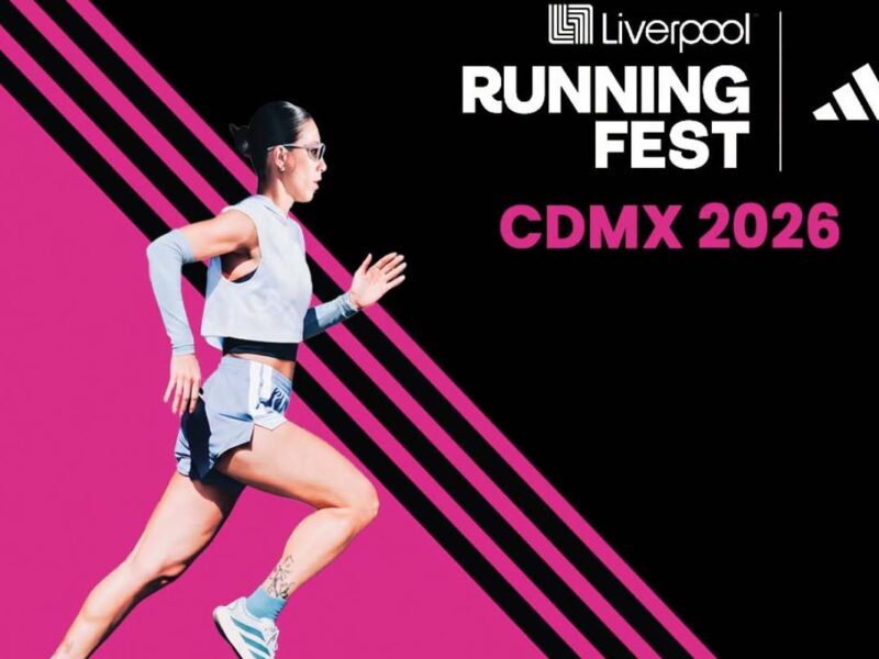 Liverpool Running Fest CDMX 2026