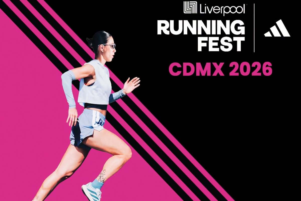 Liverpool Running Fest CDMX 2026