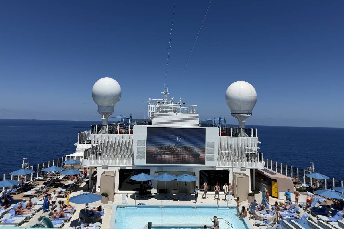 Norwegian Cruise Line