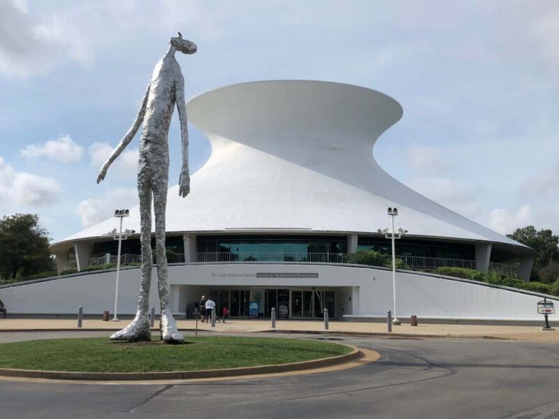 planetario McDonnell