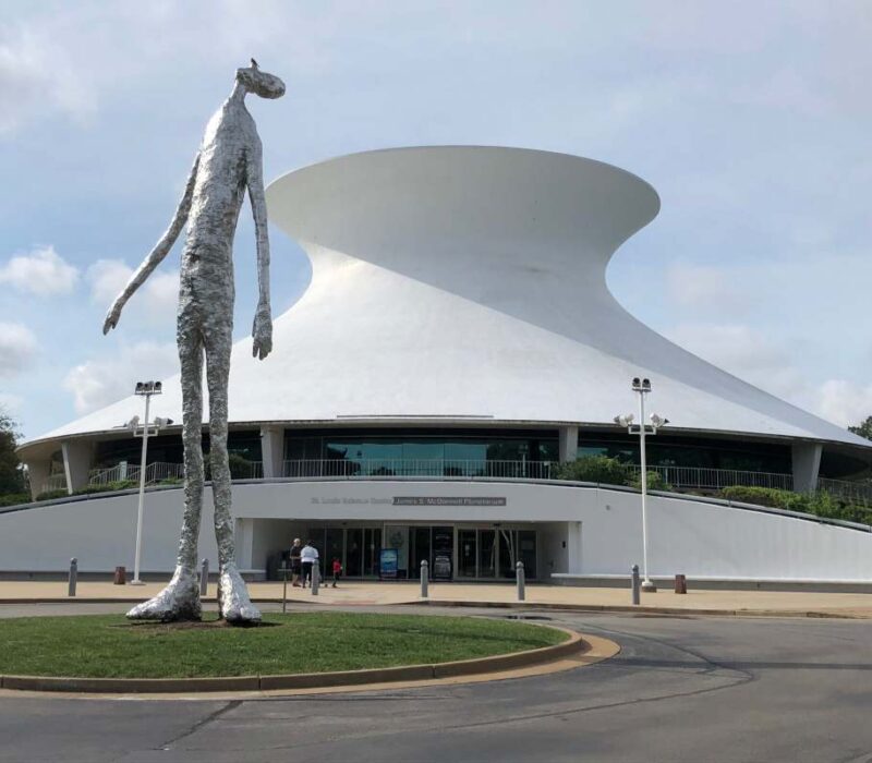 planetario McDonnell