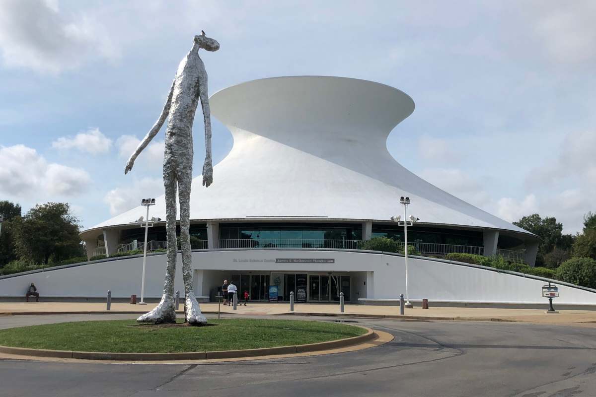 planetario McDonnell