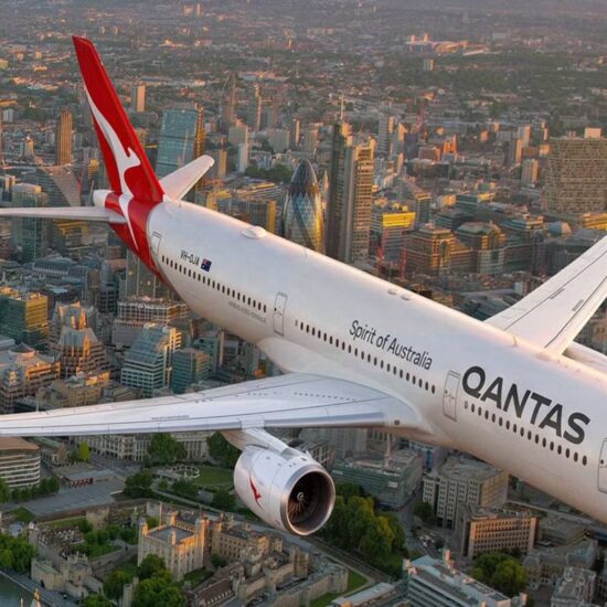 Qantas