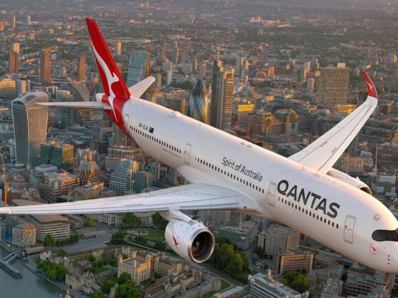 Qantas