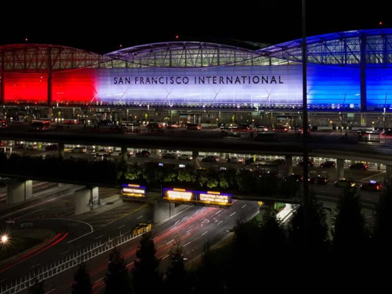 San Francisco Aeropuerto