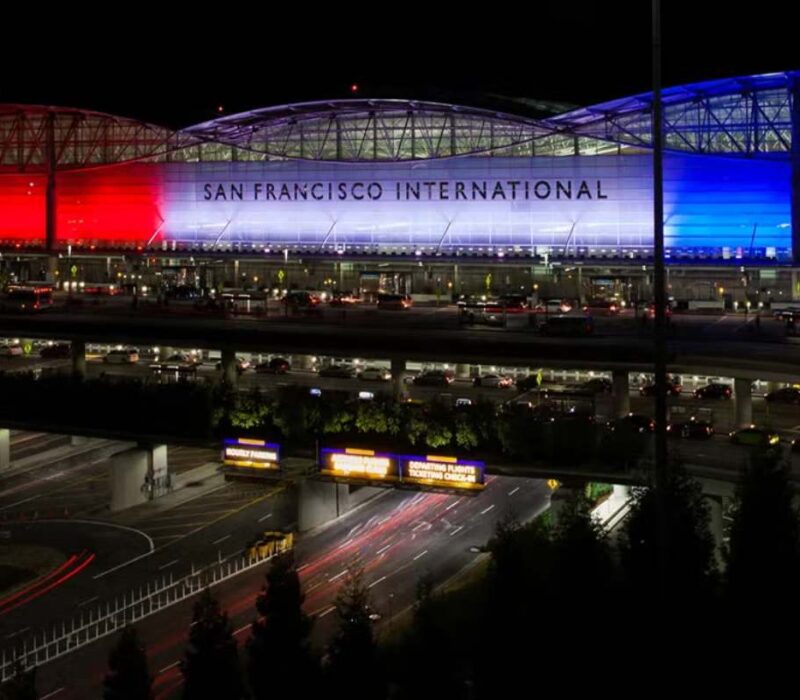 San Francisco Aeropuerto