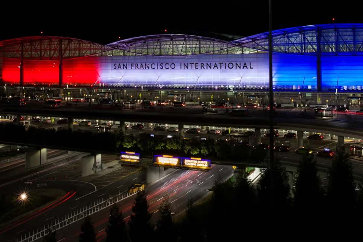 San Francisco Aeropuerto