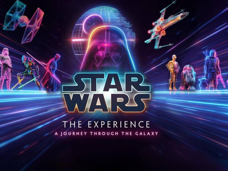 Star Wars The Experience