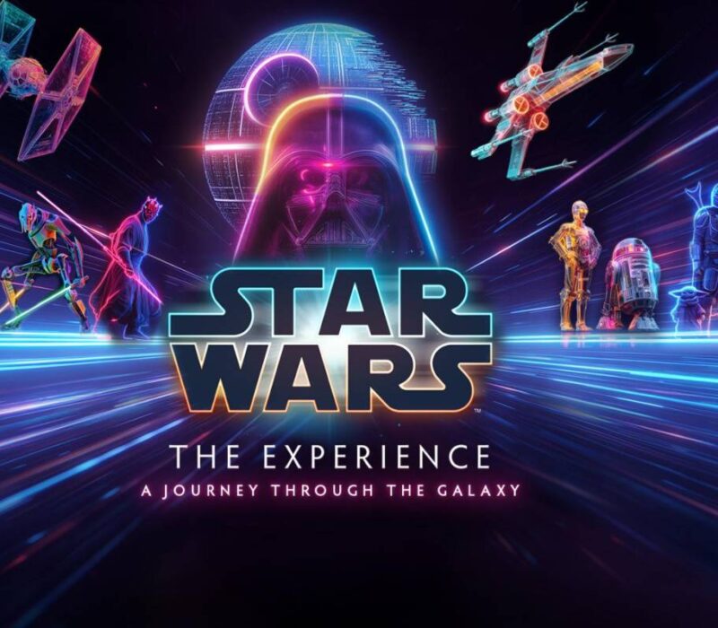 Star Wars The Experience