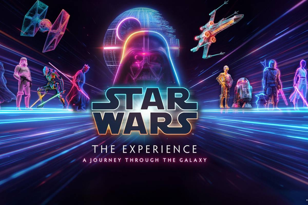 Star Wars The Experience