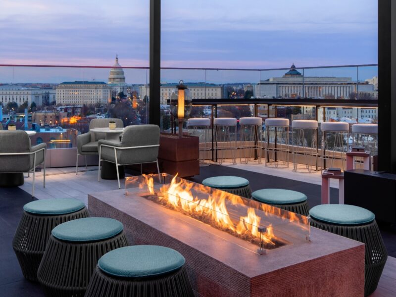 Smoke & Mirrors Rooftop