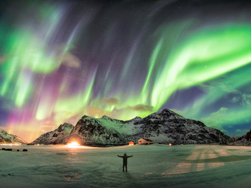 Auroras boreales