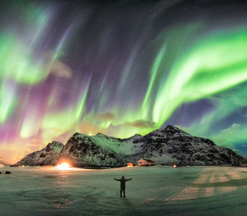 Auroras boreales