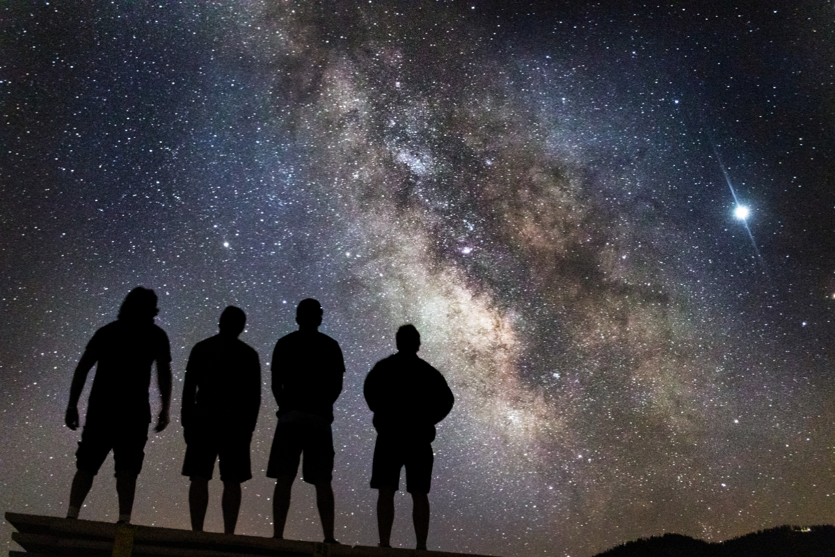 Astroturismo